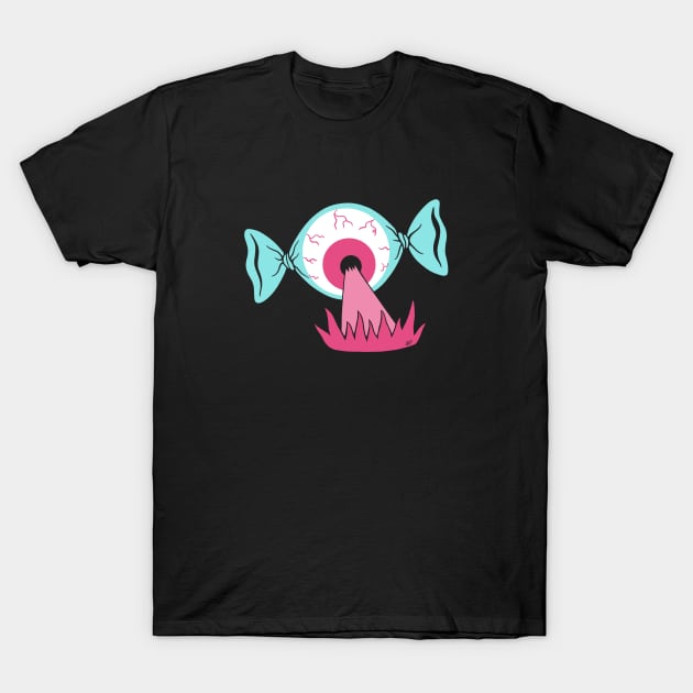 Eye Candy with Flavor Blast T-Shirt by lupi